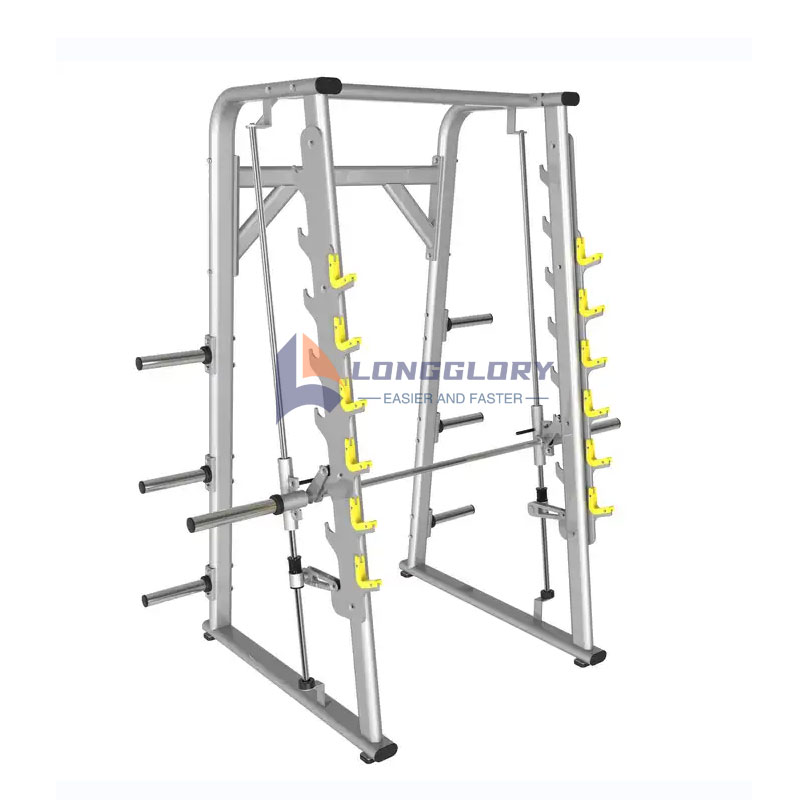 Strenth Training Squat Rack Smith Machine