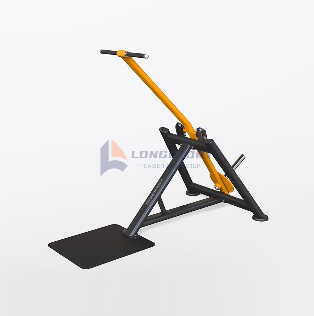 Trizeps-Verlängerungs-Reihengerät